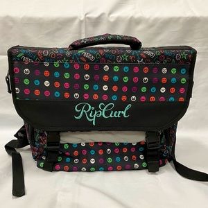 Rip Curl Satchel Girl Black Backpack
